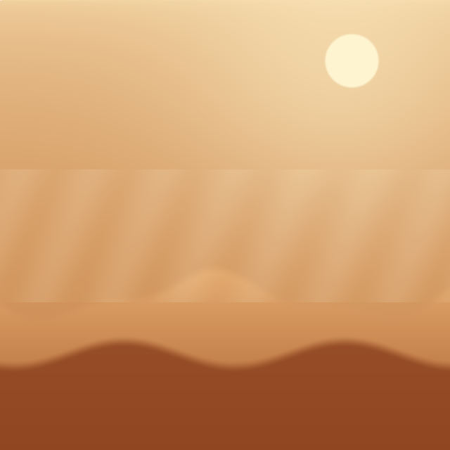 Heat Shimmer