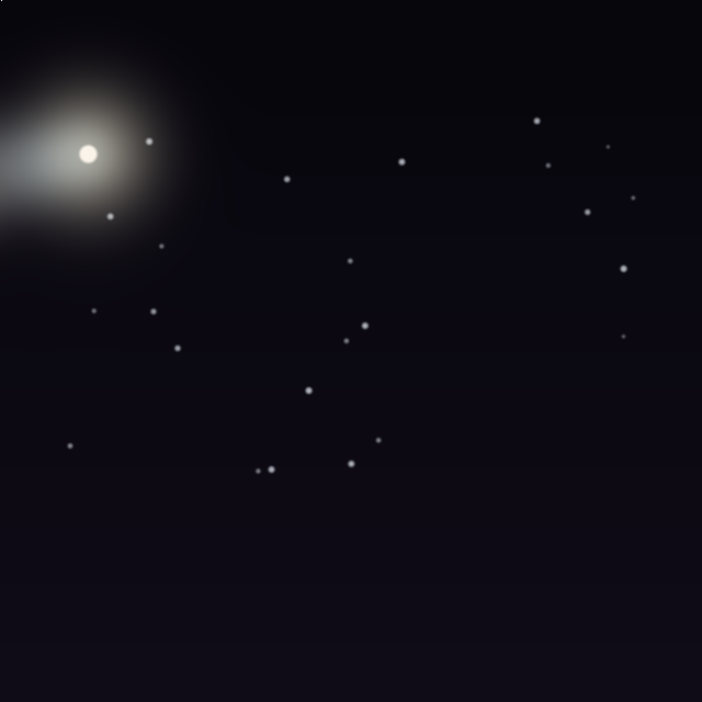 Comet Wake