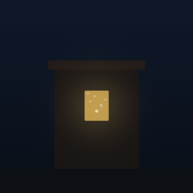 Candle Window