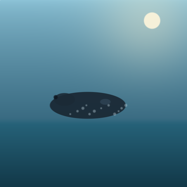 Whale Breach