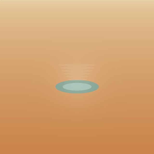 Mirage Well