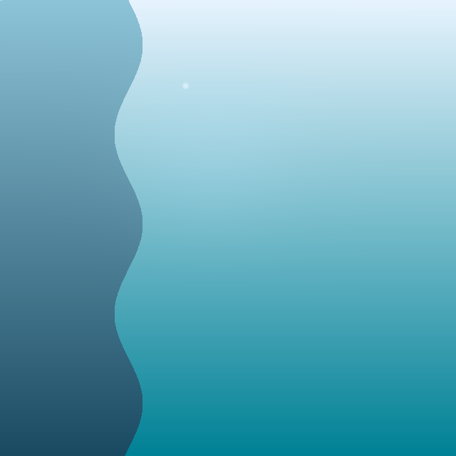 Glacier Blue