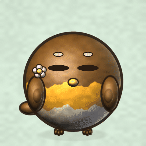 Birb #12