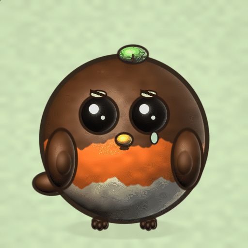 Birb #8