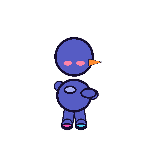 Indigo Bird