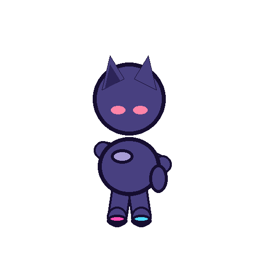Midnight Cat