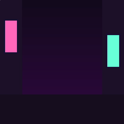 Neon Alley