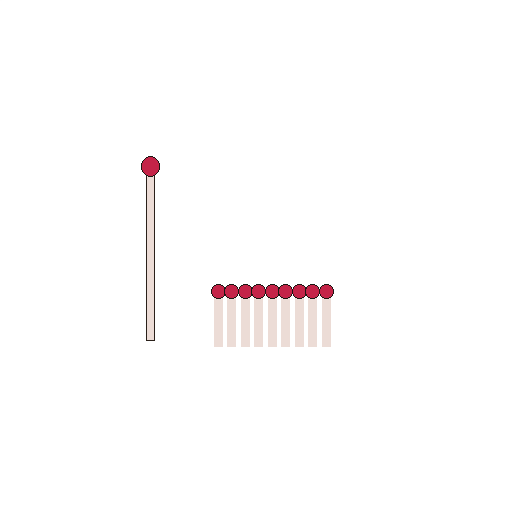 Candy Comb