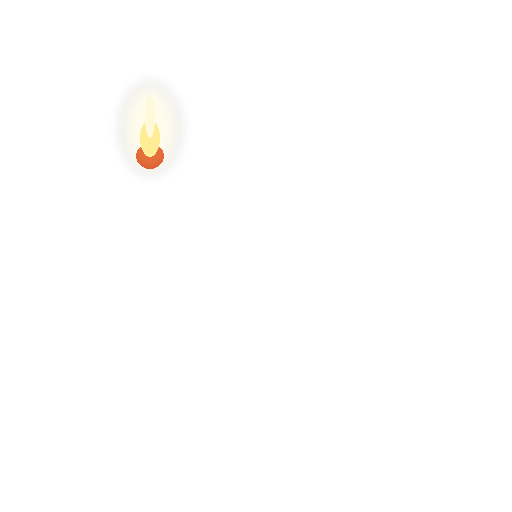 Tall Flame