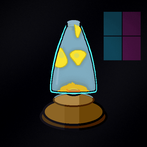 Lamp #10