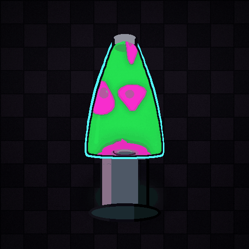 Lamp #14