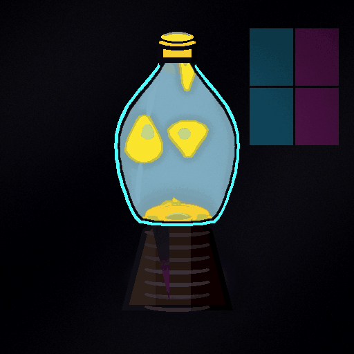 Lamp #15