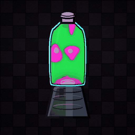 Lamp #9