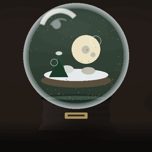 Globe #14