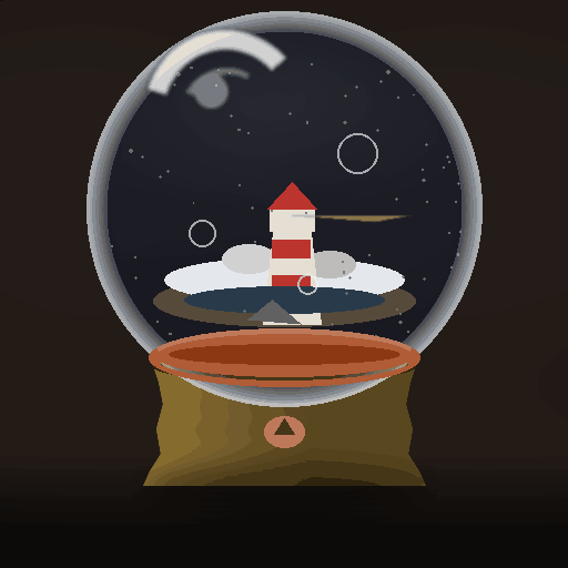 Globe #3
