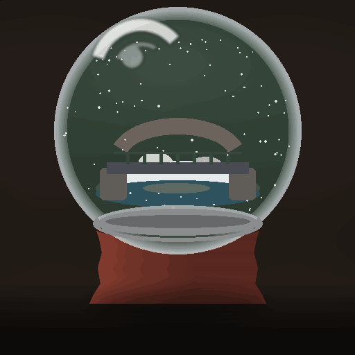 Globe #7
