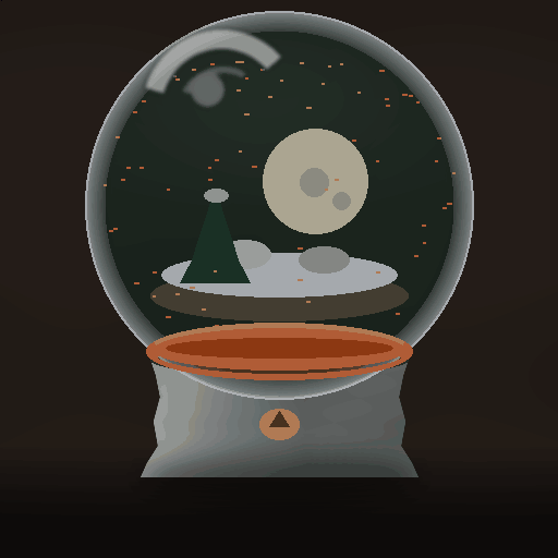 Globe #8