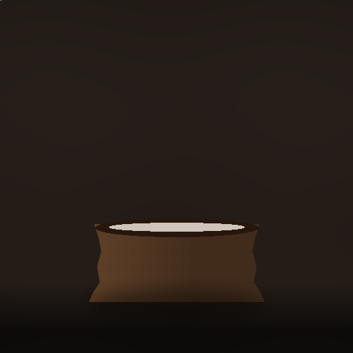 Walnut Plinth