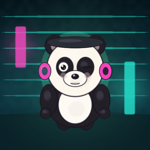 Party Panda #10