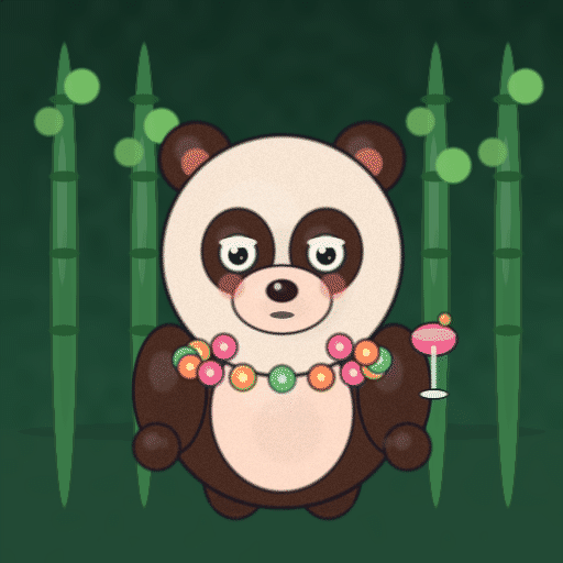 Party Panda #11