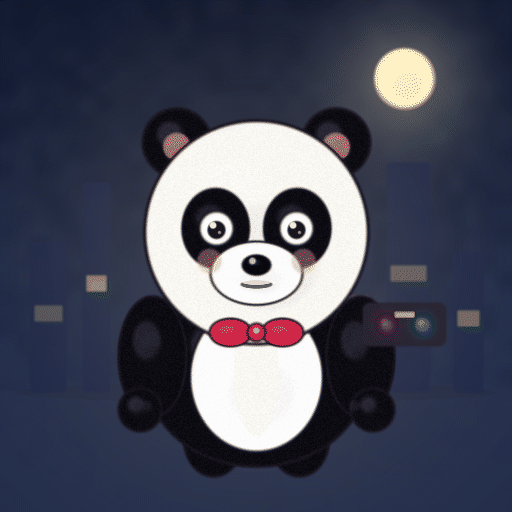 Party Panda #12