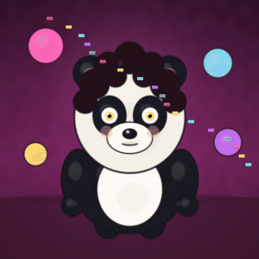 Party Panda #13