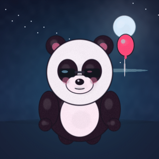 Party Panda #14