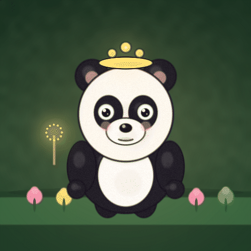 Party Panda #16