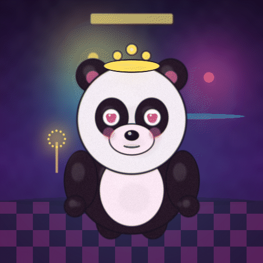 Party Panda #9
