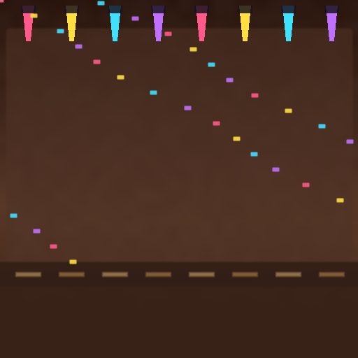 Confetti Hall