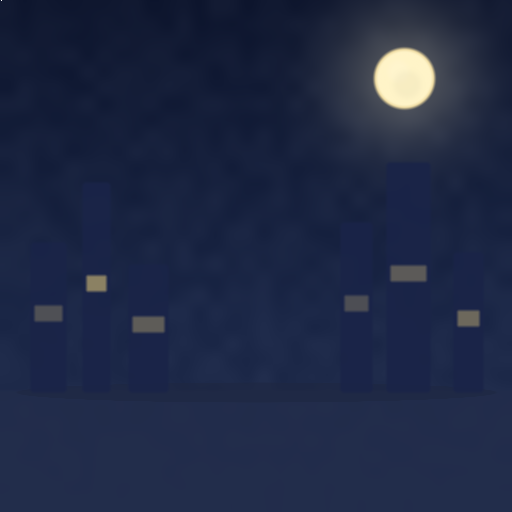 Rooftop Glow