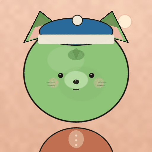 Purrkin #15
