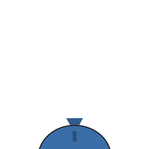 Blue Tee