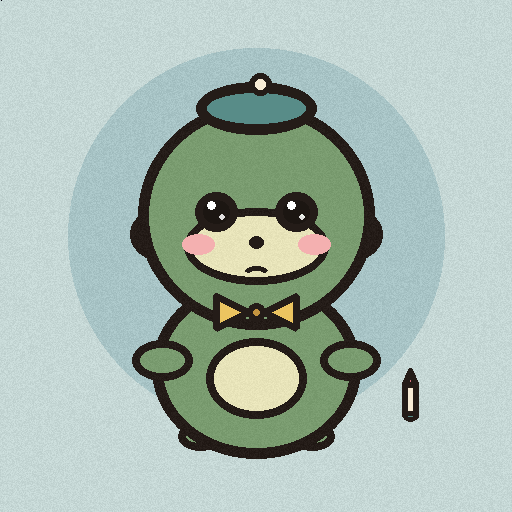 Scribblin #14