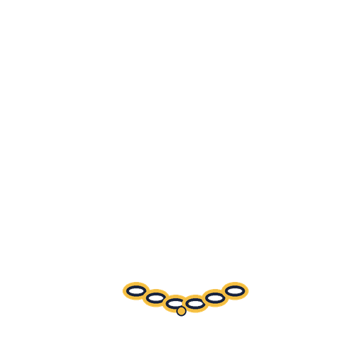 Curb Chain Adornment plate