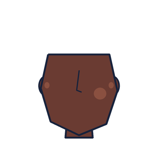 Mahogany / Broad Complexion plate