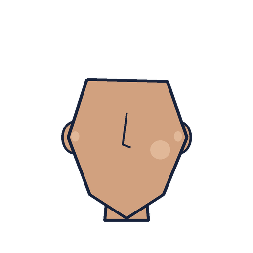 Warm Beige / Heart Complexion plate