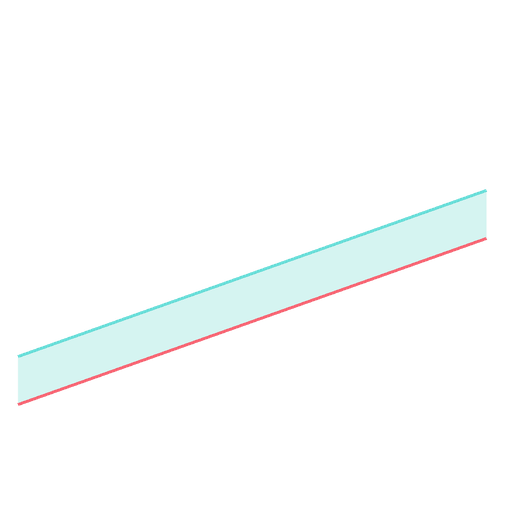 Prism Slice Signal plate