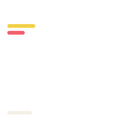 Type Bars Signal plate