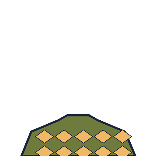 Quilted Vest Tailoring plate