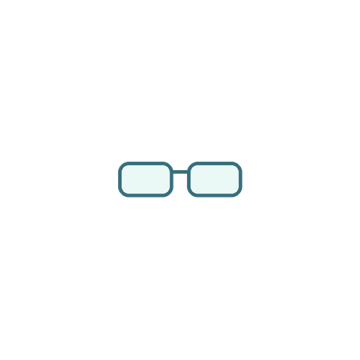 Clear Frames Visage plate