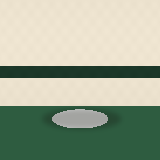 Felt Bench