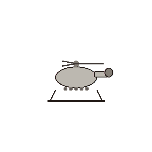 Copter Chassis