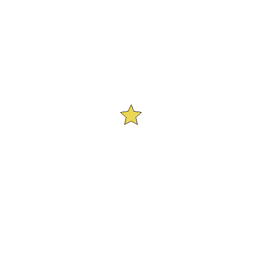 Star Decal