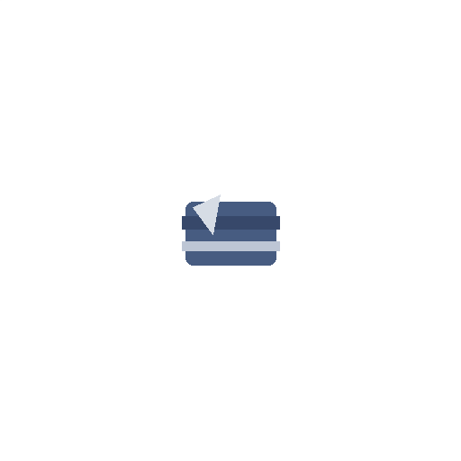 Navy Enamel