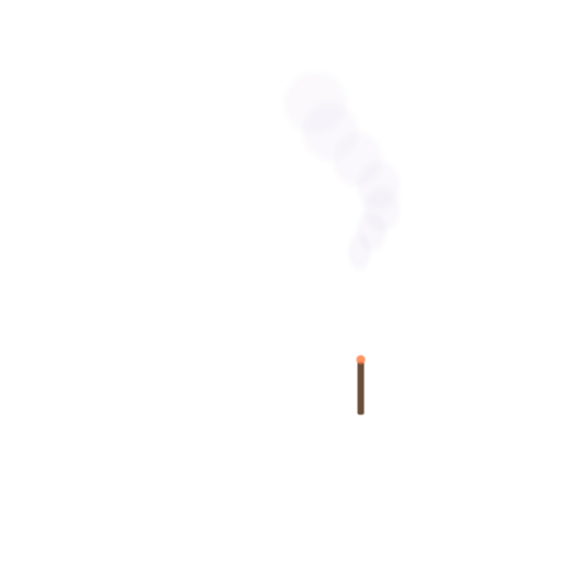 Incense Curl